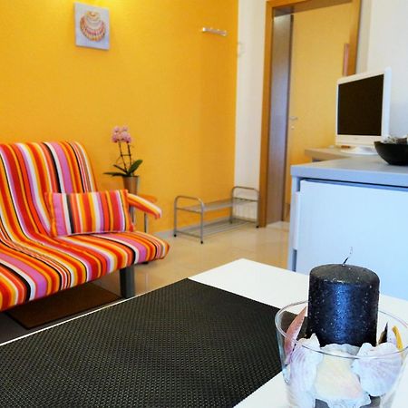 Apartments Harmonija บาชกาโวดา ภายนอก รูปภาพ