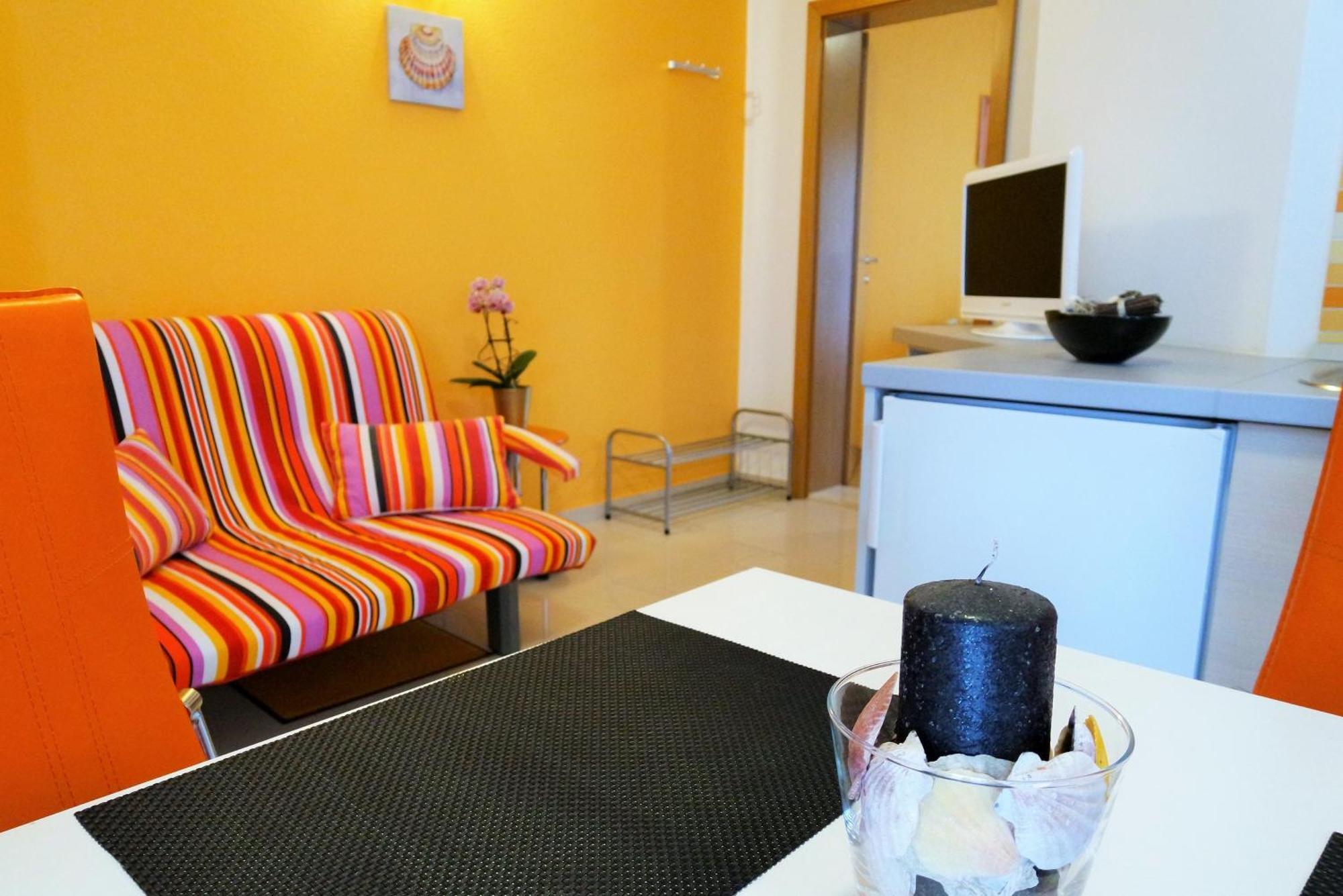 Apartments Harmonija บาชกาโวดา ภายนอก รูปภาพ