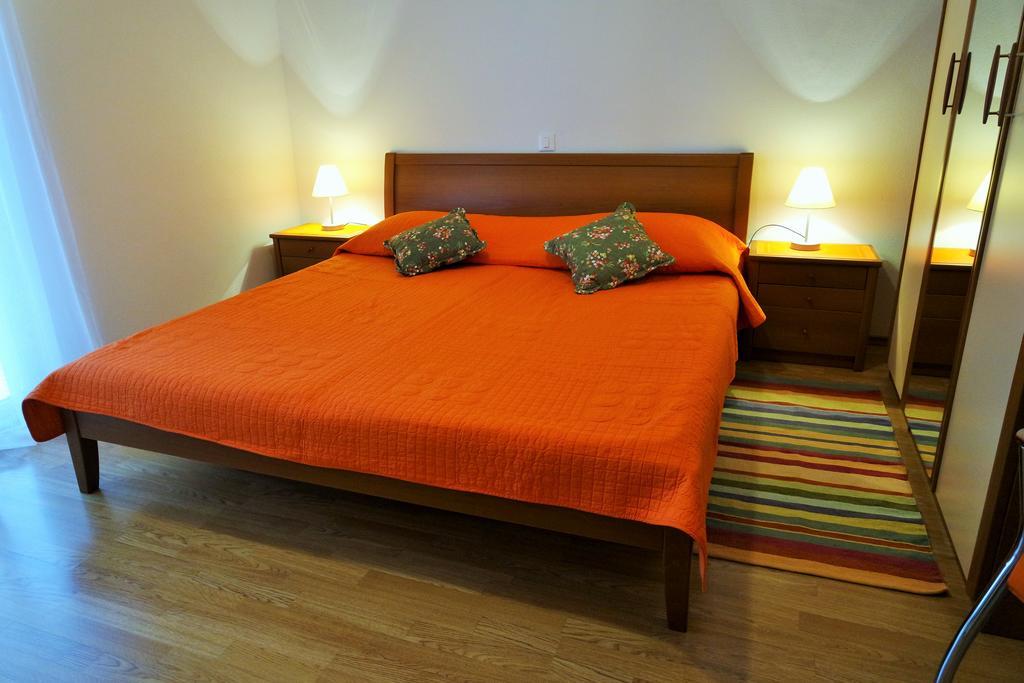Apartments Harmonija บาชกาโวดา ภายนอก รูปภาพ