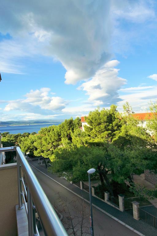 Apartments Harmonija บาชกาโวดา ภายนอก รูปภาพ